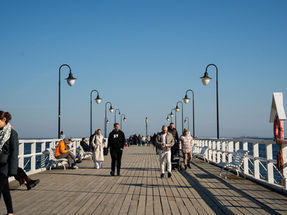 ポーランドの春