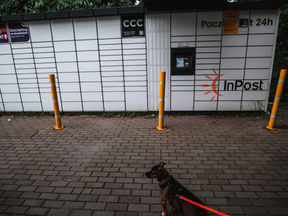 インポスト(InPost)とは?ポーランド発の宅配ロッカーPaczkomat