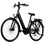 Thumbnail: Jools - Me'jor Blue - damesfiets