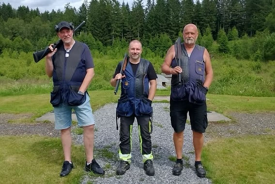 Dagens KM i Skeet är inställt!