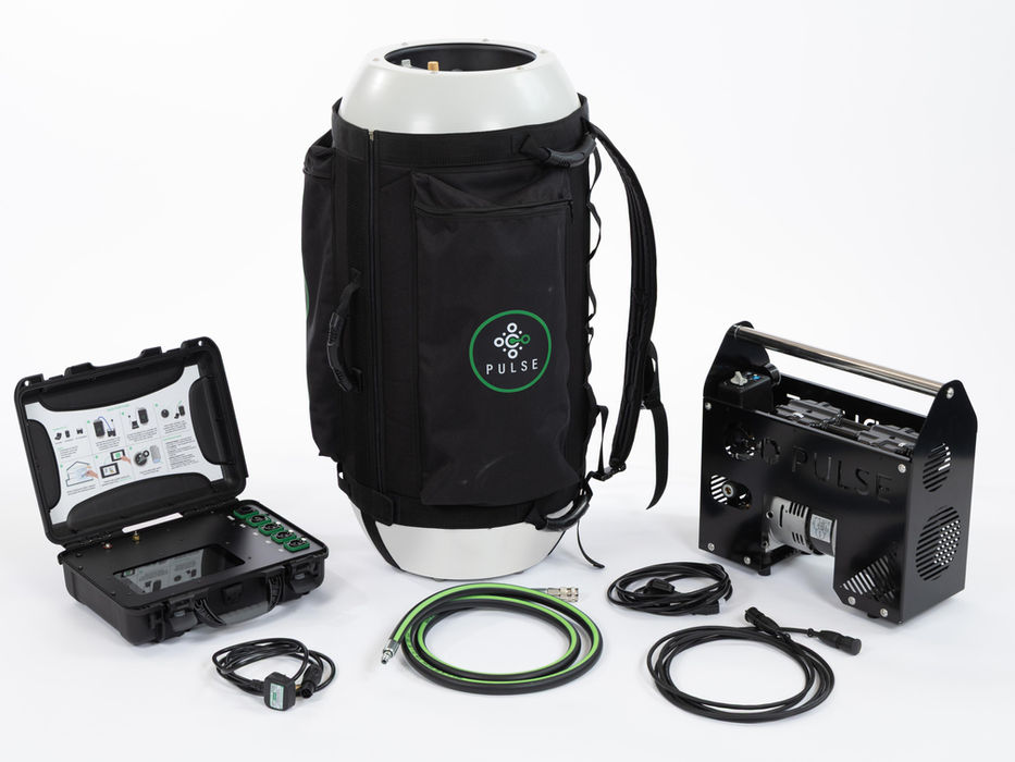 Pulse Mark 3 equipment image