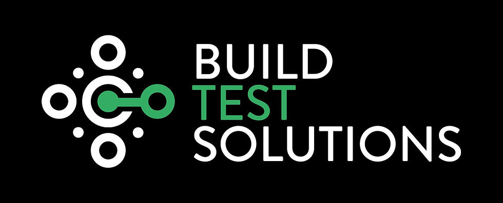 Build Test Solutions Logo