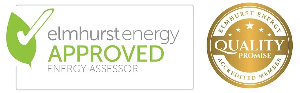 Elmhurst approved logo