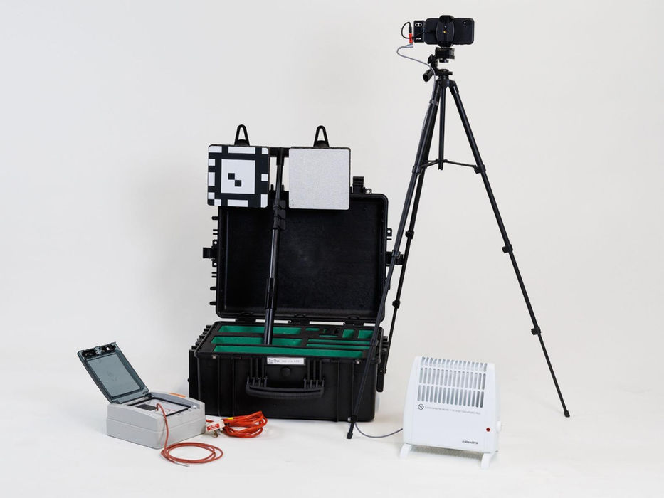 Heat3D equipment from Build Test Solutions