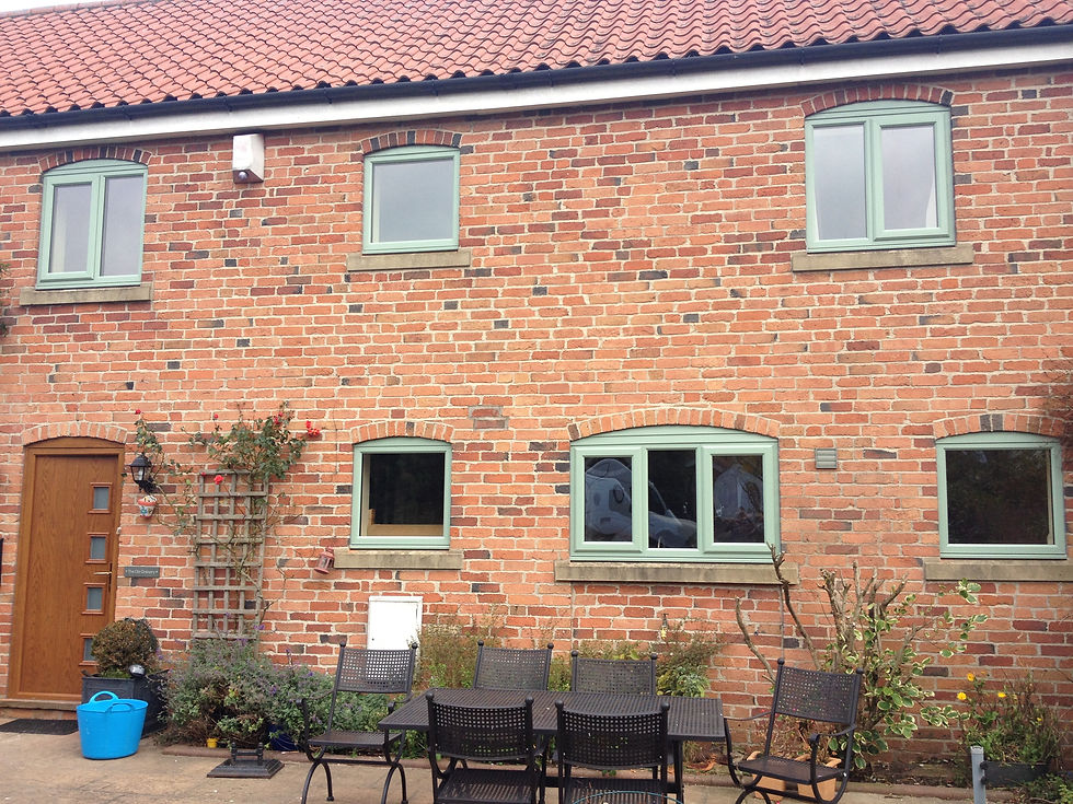 Full Double Glazed Windows Notts