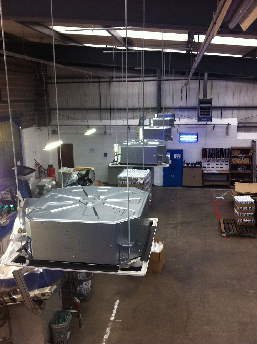Air Conditioning Installations 1442