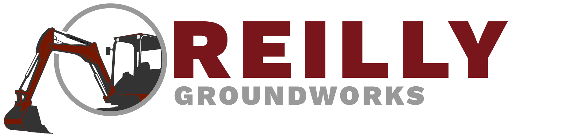Reilly Groundworks logo