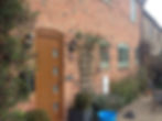 Light Oak Composite Door