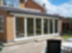 Inline Sliding Doors West Bridford