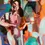 Thumbnail: The 3 Graces after Robert Delaunay