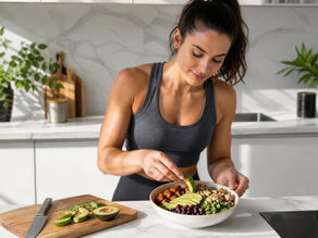 Nutrition Tips to Fuel Your Martial Arts Training