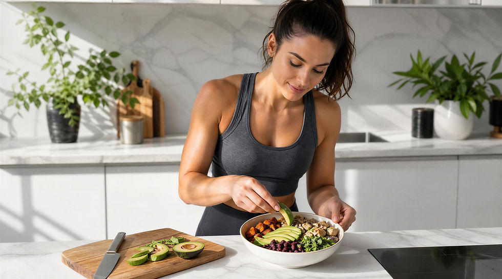 Nutrition Tips to Fuel Your Martial Arts Training