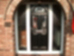 Composite Door After