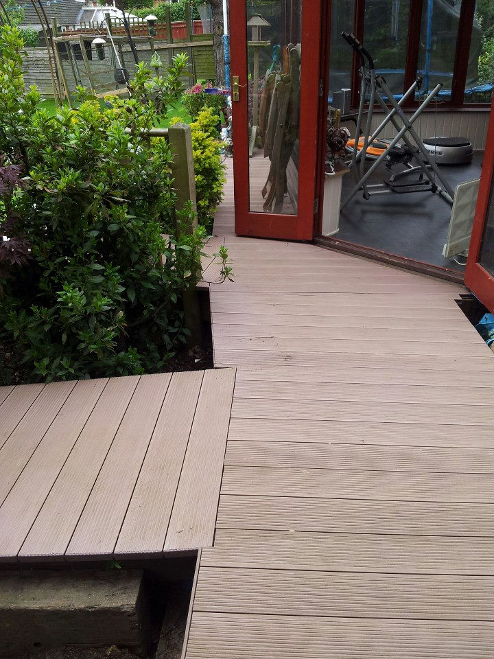 Decking