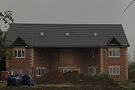 Pitched Tiled Roof Installation