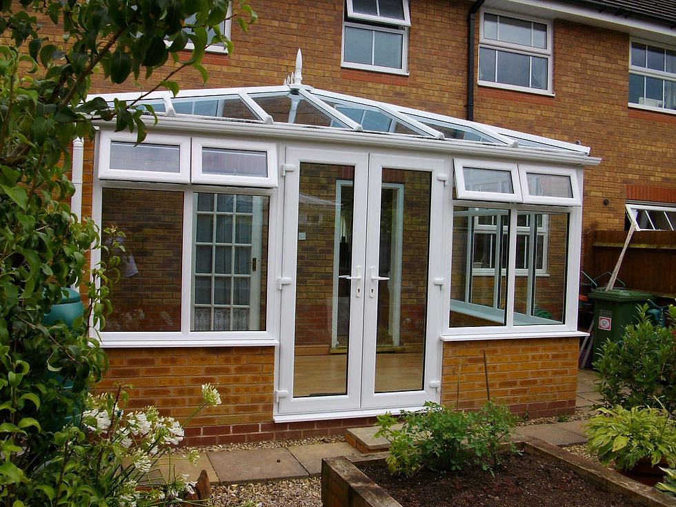 Edwardian Conservatory