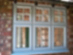 Dummy Casement Window