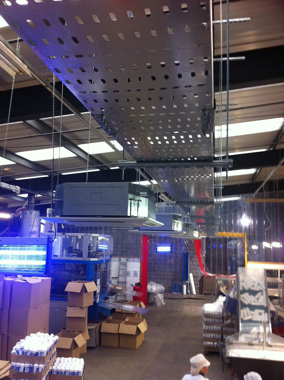 Air Conditioning Installations 1446