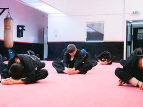 Building Healthy Habits and Self-Control Through Martial Arts