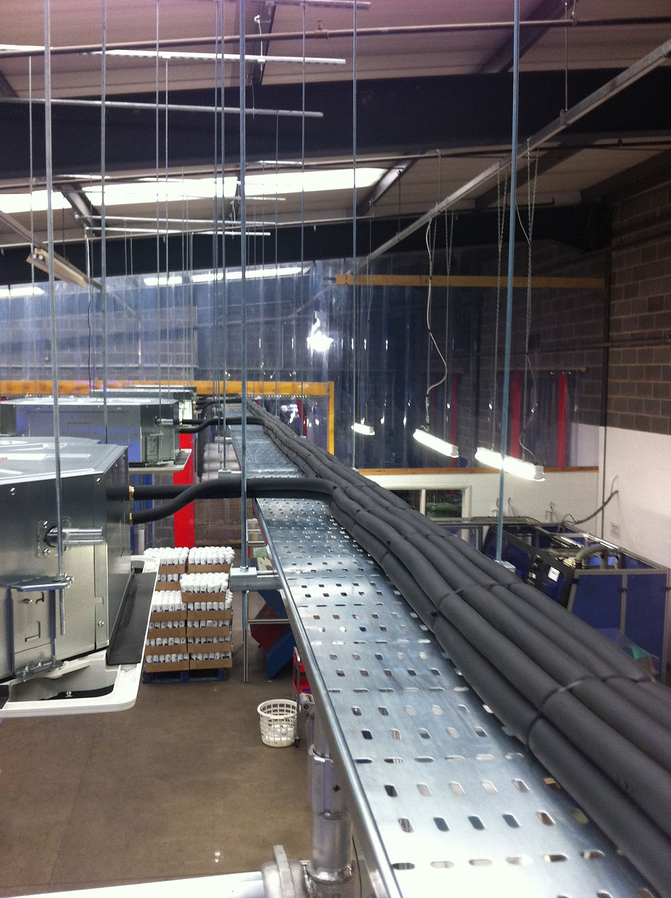 Air Conditioning Installations 1450