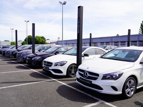 What to Look for When Buying a Second-Hand Mercedes
