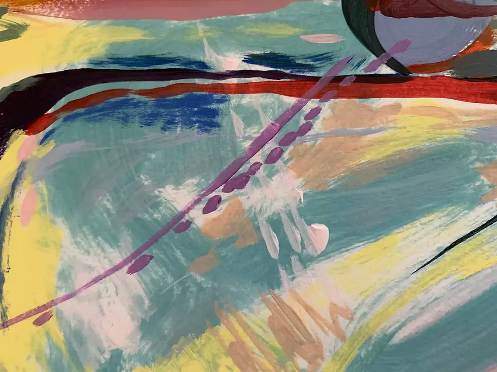 Thumbnail: The Octopus, the Whale and the little fish