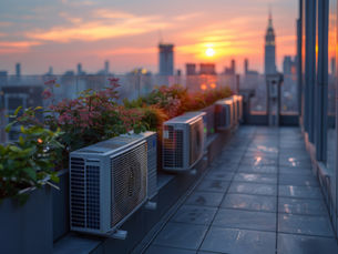 Why Air Source Heat Pumps Are Ideal for Midlands Businesses