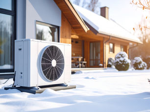 Winter-Ready Heat Pumps: Preparing for the Midlands Cold