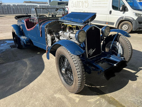 How Technology Is Changing Vintage Car Restoration