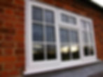 Astrical Bar Double Glazed Window