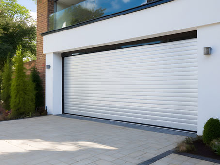 Enhancing Your Home’s Curb Appeal with Stylish Garage Doors