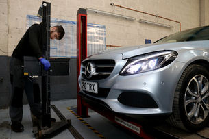 Most Common Mercedes MOT Failures Explained