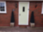Willow Composite Door