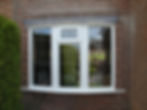 Leaded Light Bow Window Eastwood