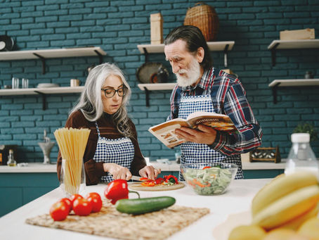 Meal Planning Over 50: Boost Protein for Heart Health & Energy