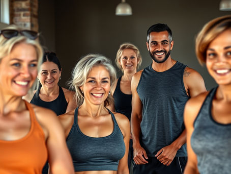 The Over-50 Fitness Playbook: What Men and Women Both Need to Know in 2026