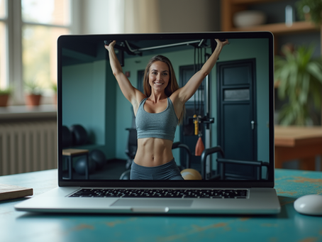 Discover the Benefits of Senior Online Coaching with an Online Trainer