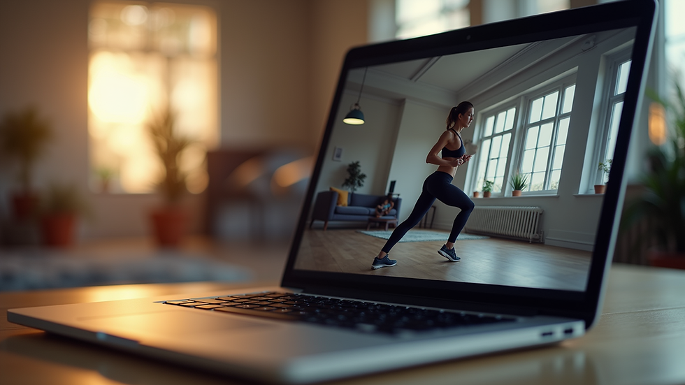 Online Group Classes for Over 50s: Embrace Group Fitness Over 50