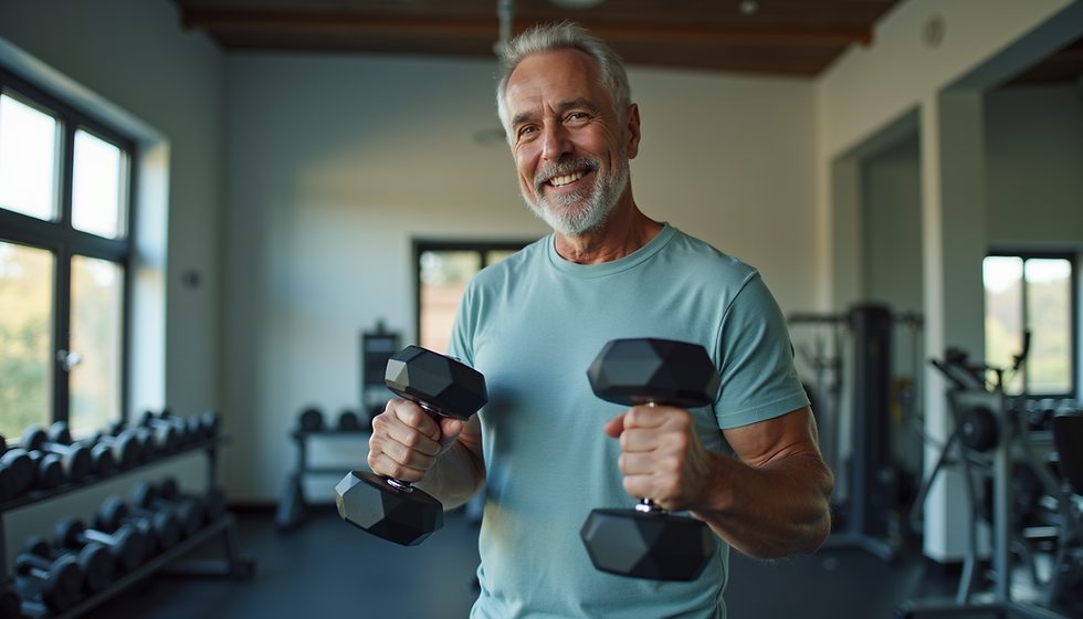 The #1 Mistake People Over 50 Make When Starting a Fitness Program