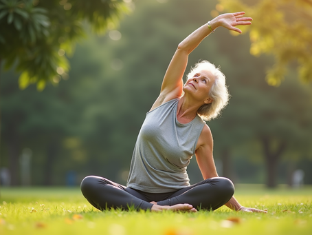 Discover Effective Exercises for Seniors Over 50: Your Guide to Staying Fit and Healthy