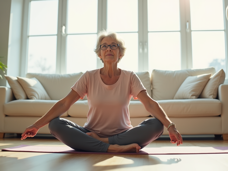 Effective Exercise and Nutrition After 50: Exercise Tips for Seniors