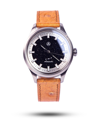 Forward Watch Co. Stars at Night — Aventurine
