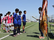 2024年5月3日 千葉日本大学第一中学校 サッカー撮影