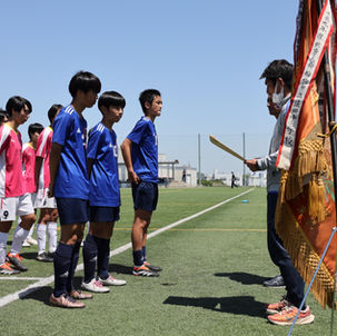 2024年5月3日　千葉日本大学第一中学校 サッカー撮影