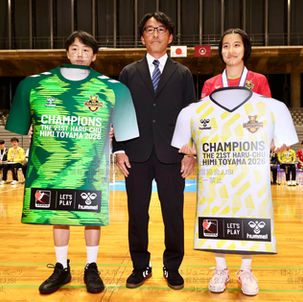 2026.3.26-29 第21回春の全国中学生ハンドボール選手権大会