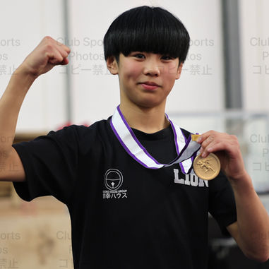 2025.03.22 JOCジュニアオリンピックカップ U15全日本レスリング選手権大会