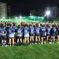 名古屋高等学校ラグビー部-3校合同練習