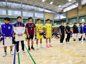 令和7年度 関東高等学校ハンドボール大会県予選