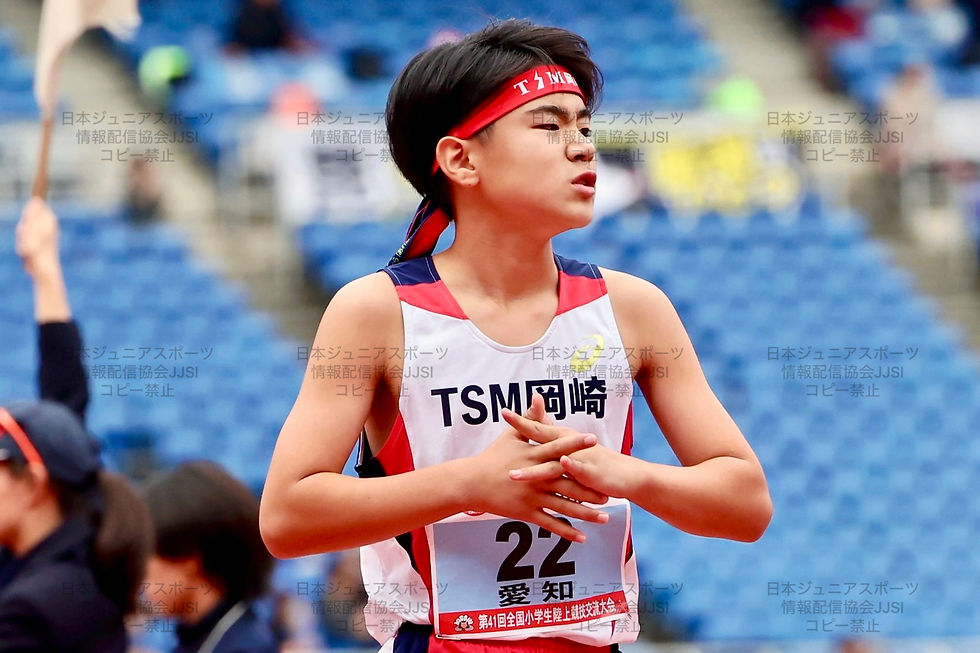 ↑横田圭亮(TSM岡崎:愛知)