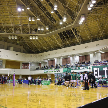 2024-25 V.LEAGUE MEN
Regular Season(East)東京ヴェルディvs埼玉アザレア